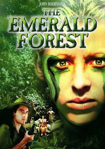 Фильм  Изумрудный лес (1985) скачать торрент