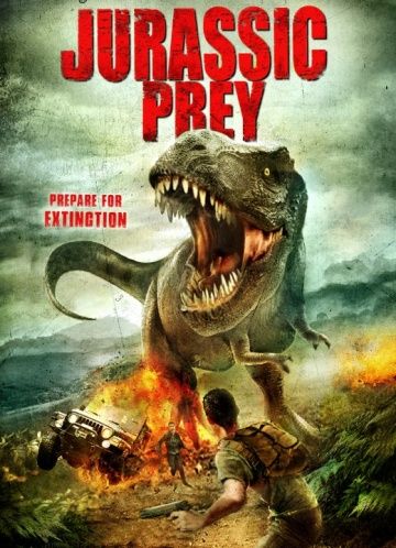 Фильм  Jurassic Prey (2015) скачать торрент