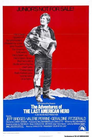 Фильм  Последний американский герой (1973) скачать торрент