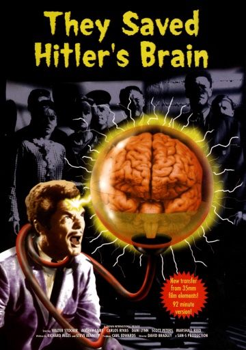 Они сохранили мозг Гитлера (WEB-DL) торрент скачать