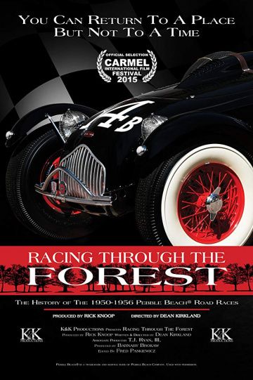 Фильм  Racing Through the Forest (2016) скачать торрент