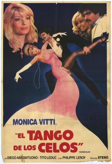 Фильм  Танго ревности (1981) скачать торрент