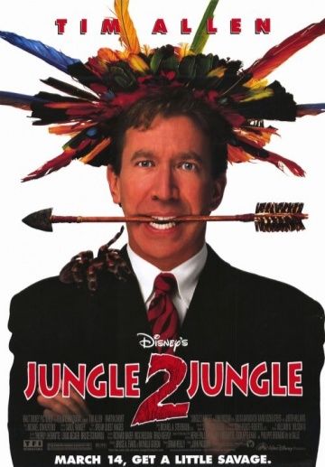 Фильм  Из джунглей в джунгли (1997) скачать торрент
