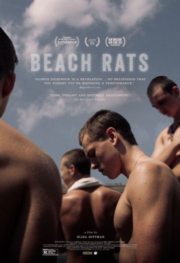 Фильм  Пляжные крысы (2017) скачать торрент
