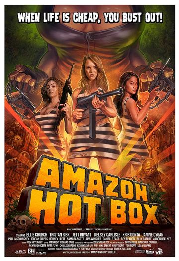 Amazon Hot Box (WEB-DL) торрент скачать