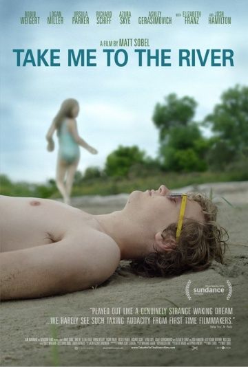 Фильм  Отведи меня к реке (2015) скачать торрент