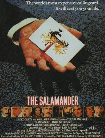 Фильм  Саламандра (1981) скачать торрент