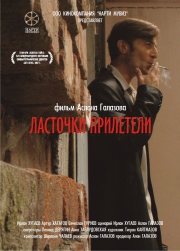 Фильм  Ласточки прилетели (2006) скачать торрент