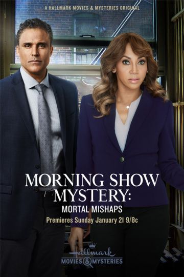 Morning Show Mystery: Mortal Mishaps (WEB-DL) торрент скачать