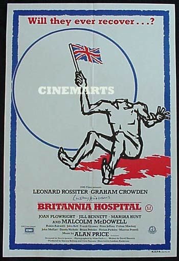 Фильм  Госпиталь «Британия» (1982) скачать торрент