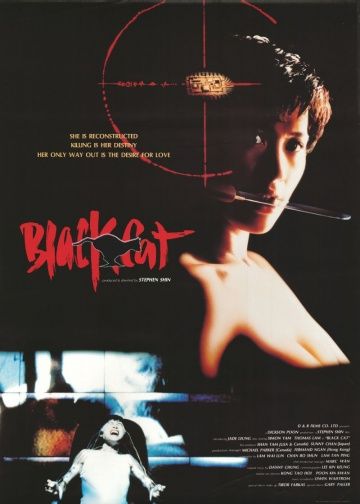 Фильм  Черная кошка (1991) скачать торрент