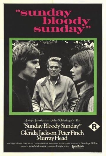 Фильм  Воскресенье, проклятое воскресенье (1971) скачать торрент