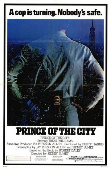 Фильм  Принц города (1981) скачать торрент