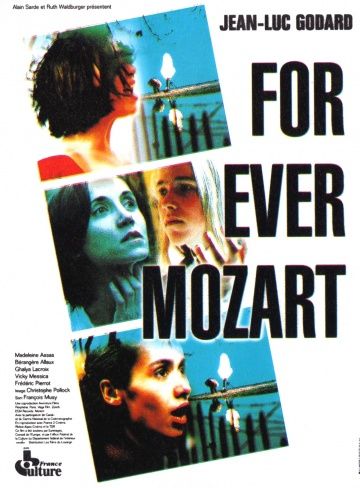 Фильм  Моцарт – навсегда (1996) скачать торрент