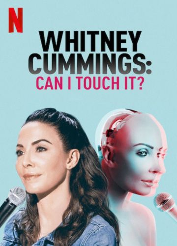 Whitney Cummings: Can I Touch It? (WEB-DL) торрент скачать