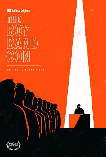 The Boy Band Con: История Лу Перлмана (WEB-DL) торрент скачать