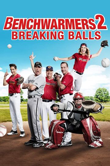 Фильм  Benchwarmers 2: Breaking Balls (2019) скачать торрент