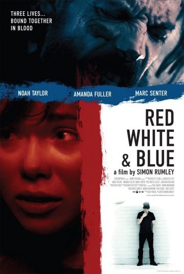 Фильм  Красный Белый и Синий (2010) скачать торрент