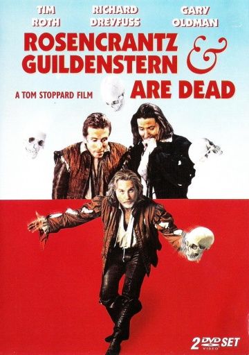 Фильм  Розенкранц и Гильденстерн мертвы (1990) скачать торрент
