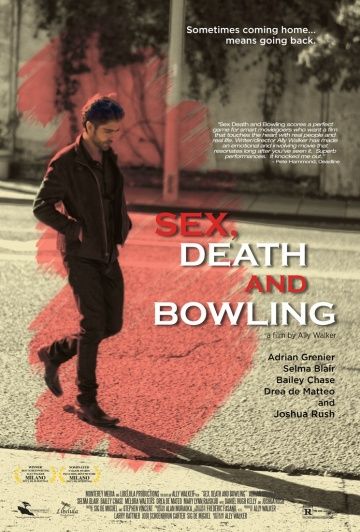 Фильм  Секс, смерть и боулинг (2015) скачать торрент