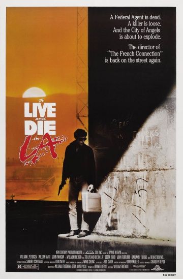 Фильм  Жить и умереть в Лос-Анджелесе (1985) скачать торрент