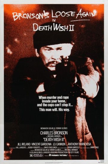 Фильм  Жажда смерти 2 (1981) скачать торрент