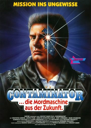 Фильм  Терминатор II (1989) скачать торрент