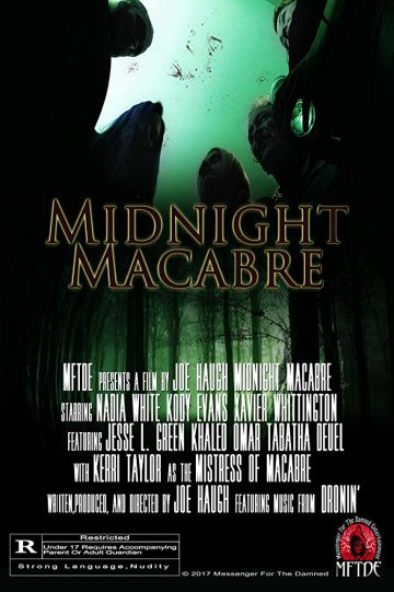 Midnight Macabre (WEB-DL) торрент скачать