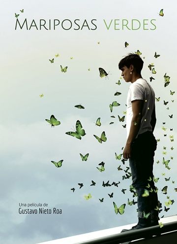 Фильм  Зеленые бабочки (2017) скачать торрент