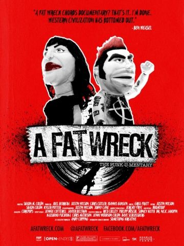 Фильм  A Fat Wreck (2016) скачать торрент