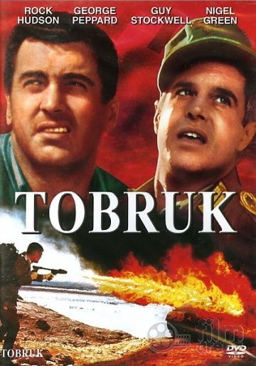 Фильм  Тобрук (1967) скачать торрент