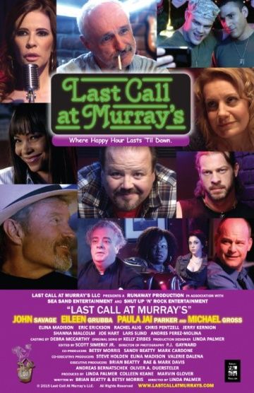 Фильм  Last Call at Murray's (2016) скачать торрент