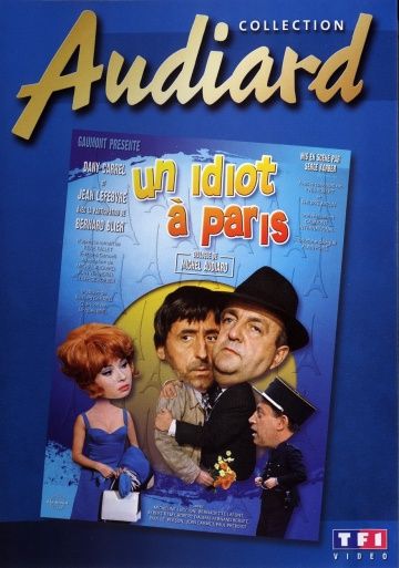 Фильм  Идиот в Париже (1967) скачать торрент