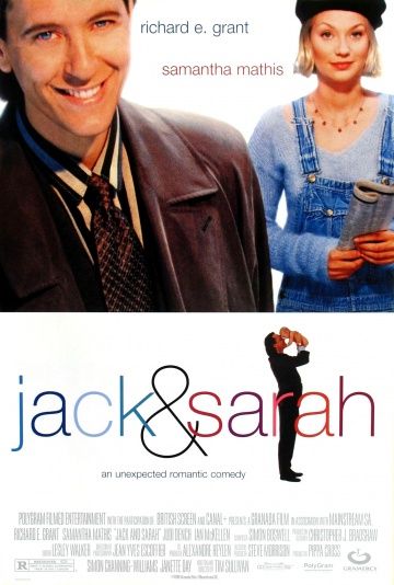 Фильм  Джек и Сара (1995) скачать торрент