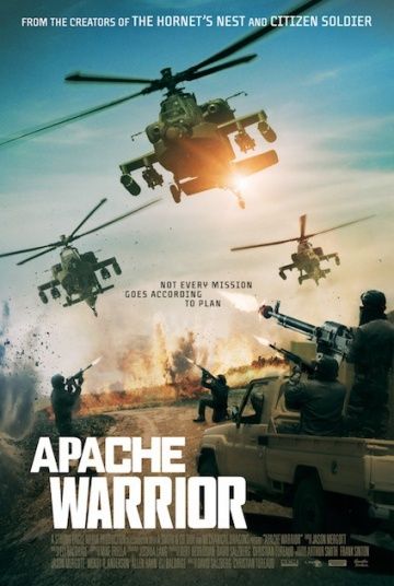Фильм  Apache Warrior (2017) скачать торрент
