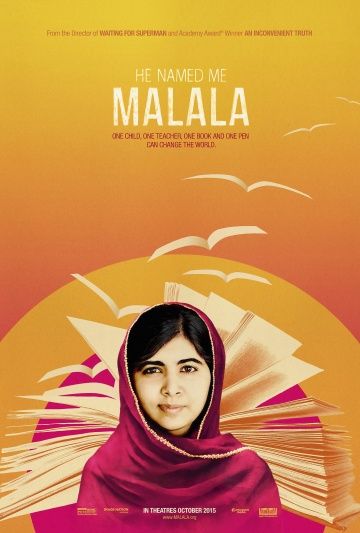 Фильм  Он назвал меня Малала (2015) скачать торрент