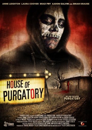 Фильм  House of Purgatory (2016) скачать торрент