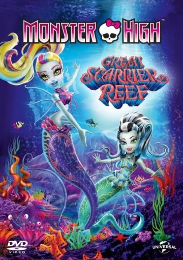 Мультфильм  Школа монстров: Большой ужасный риф (2016) скачать торрент