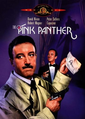 Фильм  Розовая пантера (1963) скачать торрент
