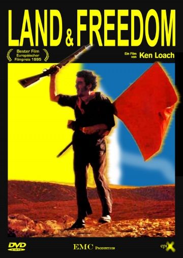 Фильм  Земля и свобода (1995) скачать торрент