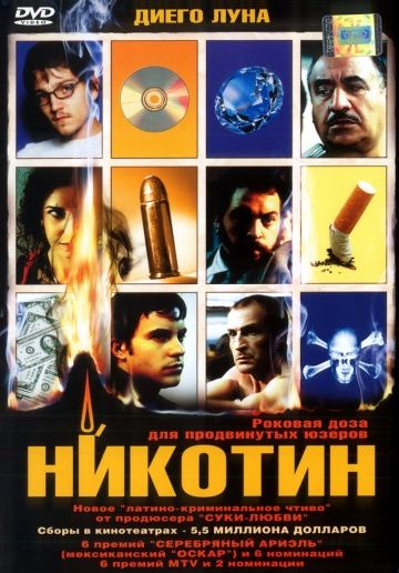 Фильм  Никотин (2003) скачать торрент