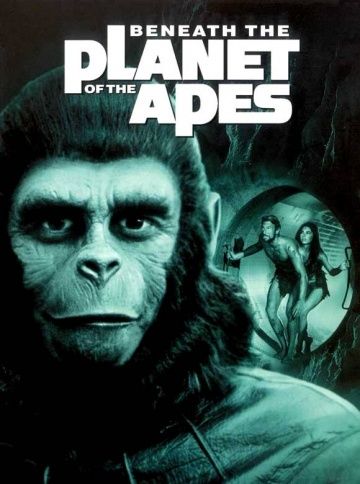 Фильм  Под планетой обезьян (1970) скачать торрент