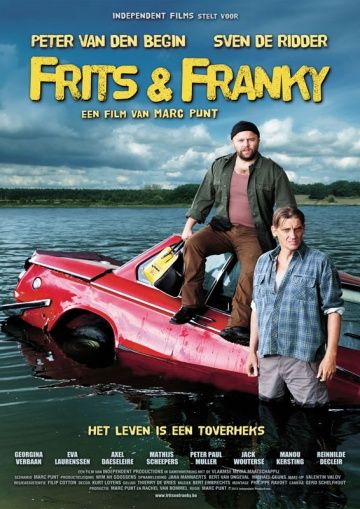Фильм  Frits & Franky (2013) скачать торрент