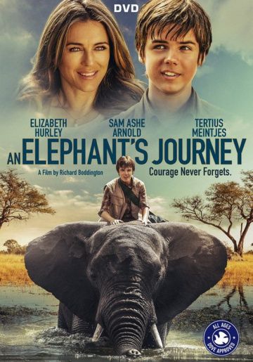 Фильм  Phoenix Wilder and the Great Elephant Adventure (2017) скачать торрент