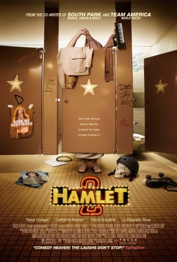 Фильм  Гамлет 2 (2008) скачать торрент