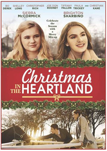 Фильм  Christmas in the Heartland (2017) скачать торрент