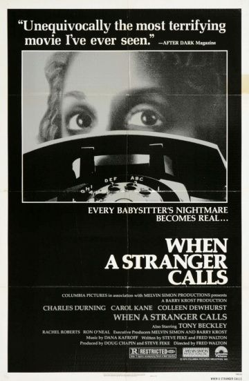 Фильм  Когда звонит незнакомец (1979) скачать торрент