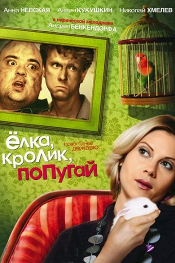 Фильм  Елка, кролик, попугай (2007) скачать торрент