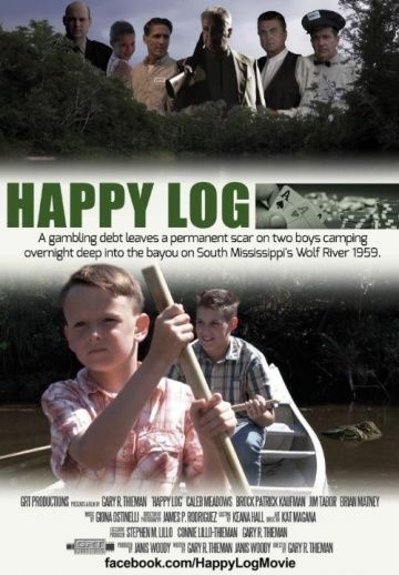 Фильм  Happy Log (2014) скачать торрент