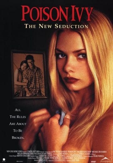 Фильм  Ядовитый плющ: Новое совращение (1996) скачать торрент